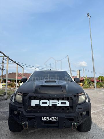 2015 Ford RANGER 2.2 XL MY12 T6 P375 FACELIFT (M) - 1