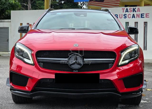 2017 Mercedes GLA250 FACELIFT GLA45 B/KIT P/START - 3