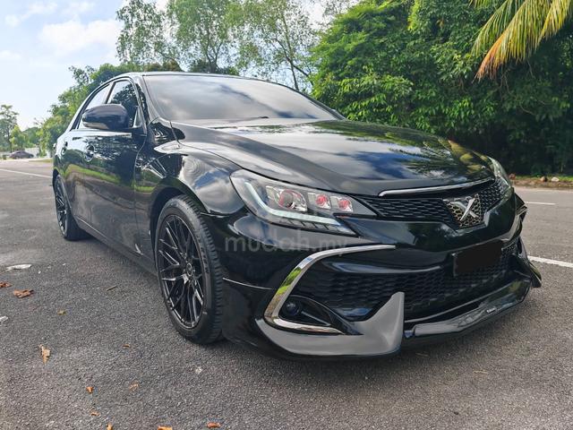 2017 Toyota MARK X 2.5 250G (A) - 1