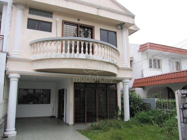 Jalan Ipoh Taman kaya,Double Storey Semi Detached Sale 1