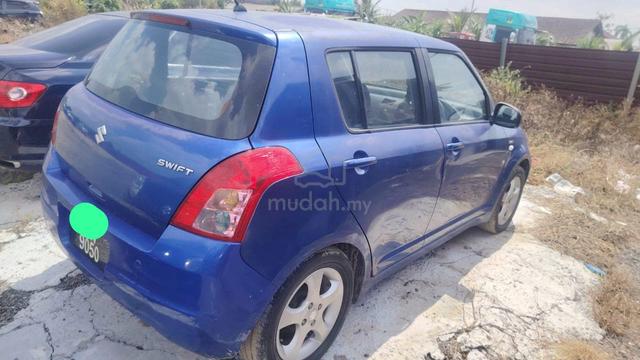 2012 Suzuki SWIFT 1.5 PREMIER (A) - 2