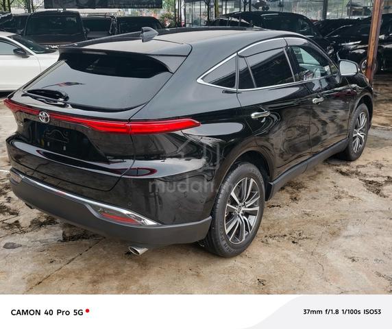 2023 Toyota HARRIER 2.0 G (A) - 2