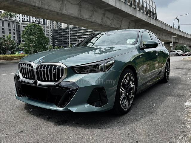 2024 Bmw I5 1.0 EDRIVE40 M SPORT MILEAGE 700KM ONL - 4