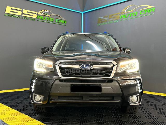 2016 Subaru FORESTER 2.0 2.0I-P FACELIFT (A) - 2
