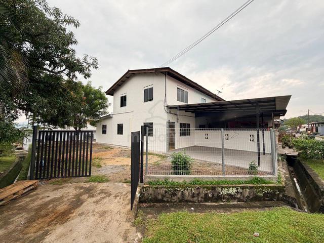 CORNER Labis Johor Taman Sejati, Double Storey Low Cost RENOVATED 1