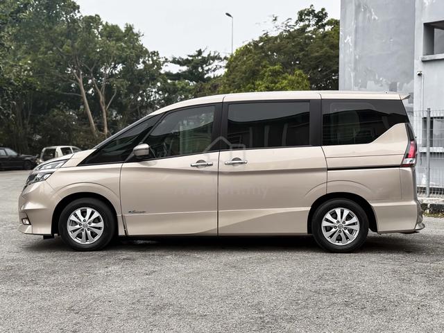 2019 Nissan SERENA 2.0 PREMIUM HIGHWAY STAR C26 - 3