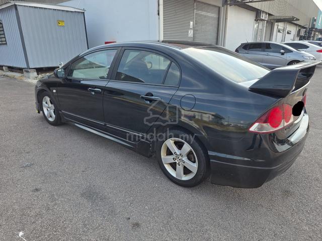 2007 Honda CIVIC 1.8 I-VTEC (A) - 4