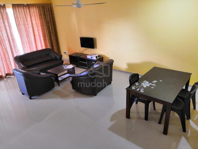Raub Town Fully Furnished 2-Storey Terrace for RENT 1