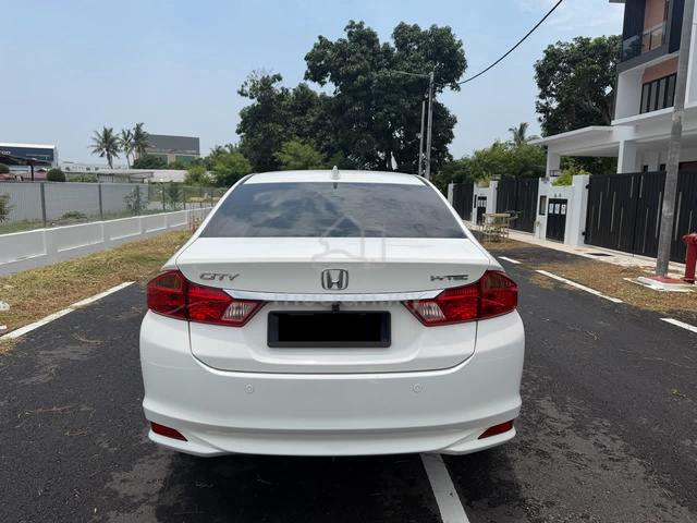 2016 Honda CITY 1.5 S+ MY14 GM6 (A) - 5
