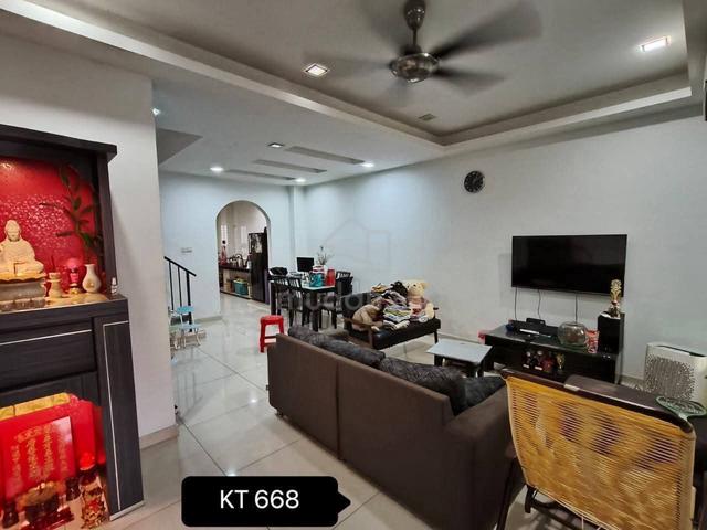 Below Marketš„Taman Pendamar Indah, Klang-2 Storey House For Sale 1