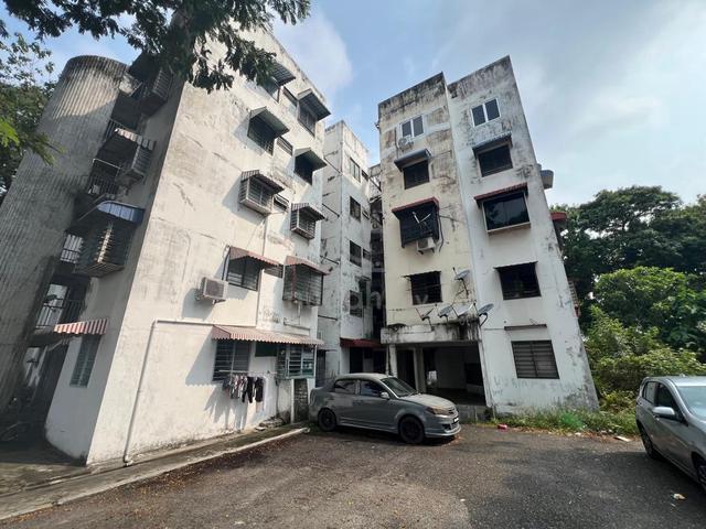 Flat Mayang Pasir 1