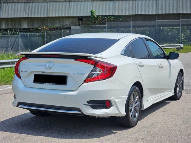 2021 Honda CIVIC 1.8 S FC FACELIFT (A) F.S.R HONDA - 4