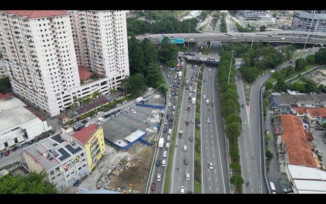 batu caves lot for rent 1