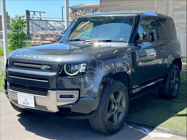 2023 DEFENDER 90 P300 SE Meredian sound system - 1