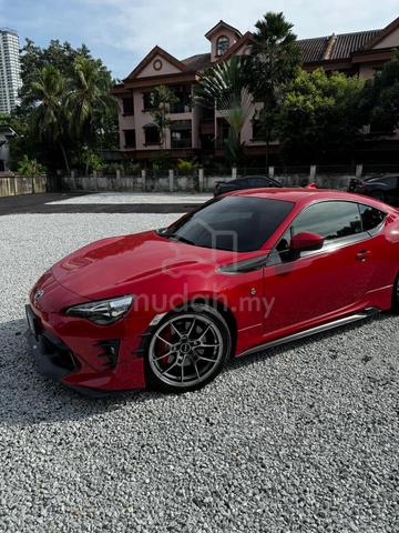 2017 Toyota 86 2.0 GT Limited (M) direct owner - 5