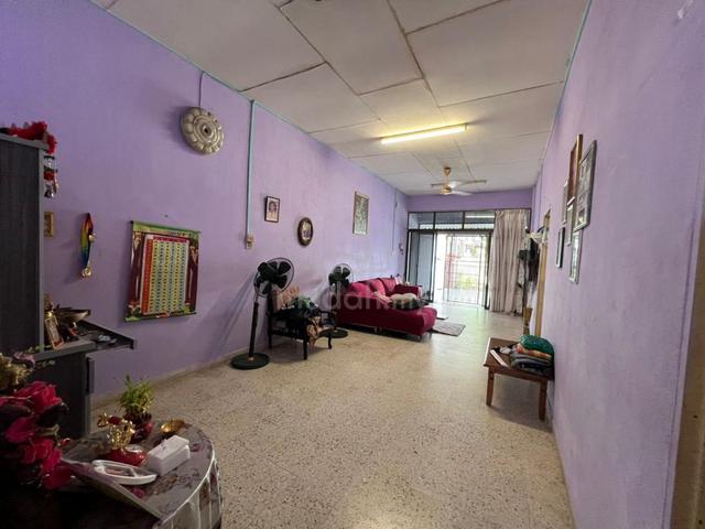 Nibong Tebal Taman Sempadan /Transkrian Single Semi D Sale BELOW VALUE 1