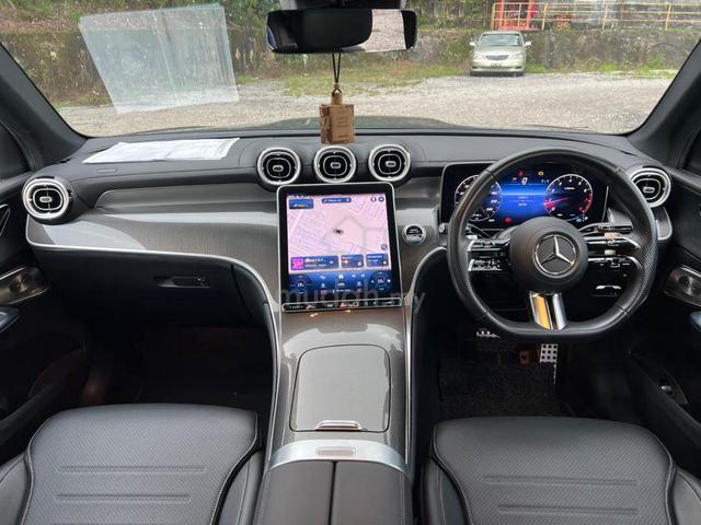 2023 Mercedes Benz GLC300 2.0 4MATIC AMG LINE (A) - 5