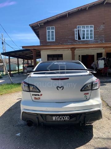 2010 Mazda 3 2.0 SPORT(HATCHBACK) (A) - 2
