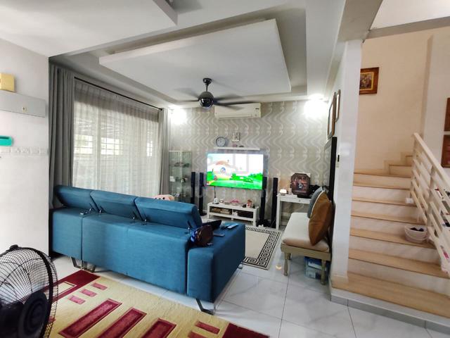 Taman Lestari Putra, Paragon, Seri Kembangan, Full loan, No Deposit 4