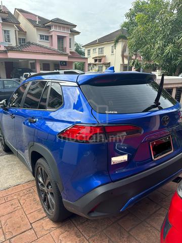 2022 Toyota COROLLA CROSS 1.8 V (A) - 2