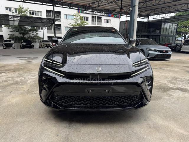 2024 Toyota CROWN 2.5 SPORT Z PANAROMIC ROOF - 2