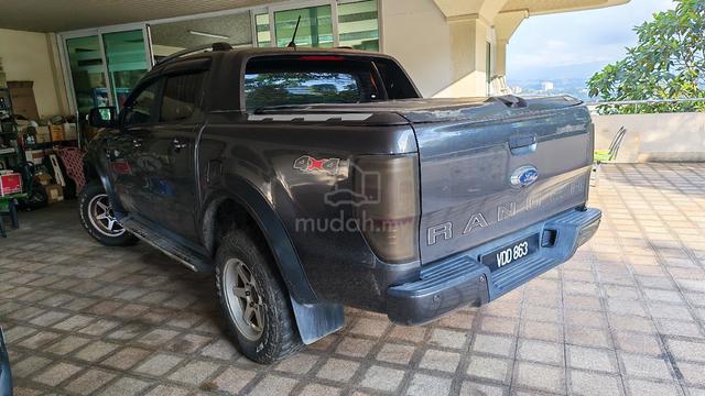 2018 Ford RANGER 2.0 WILDTRAK 4WD (A) - 3