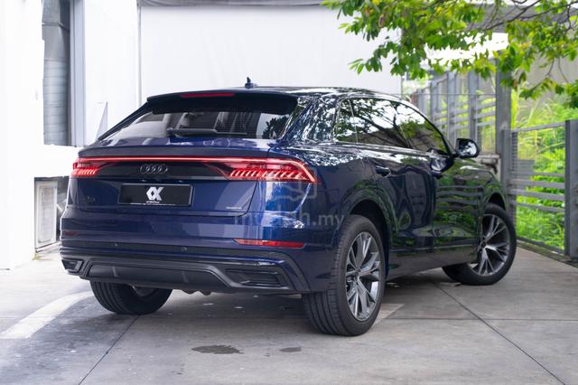 Audi Q8 Sline 3.0 Tfsi Quattro 2023 Imported New - 2