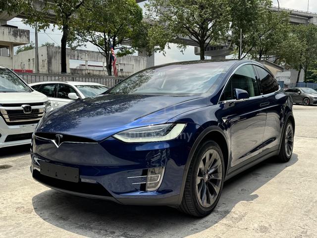 2018 Tesla MODEL X 100cc P100D (M) UNREG UK SPEC - 5