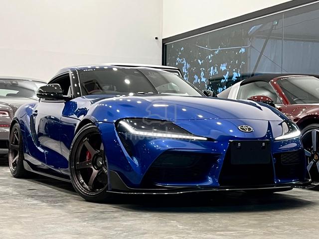 2023 Toyota SUPRA 3.0 RZ (M) JBL HKS TUNED 14K KM - 3