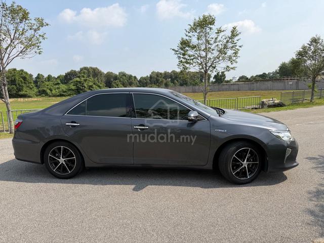 2015 Toyota CAMRY 2.5 HYBRID AVV50R FACELIFT (A) - 2