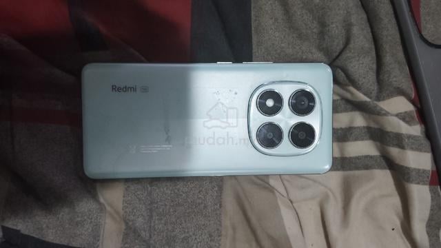 Redmi note 14 pro 5g  - photo 4 of 5
