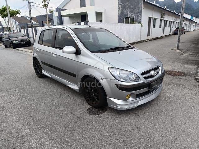 2007 Hyundai GETZ 1.4 GL FACELIFT (A) - 2