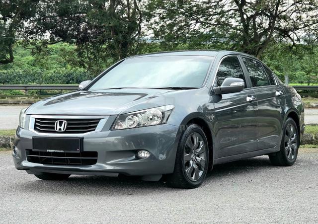 2009 Honda ACCORD 2.4 VTi-L (A) ❌Processing Fees - 1