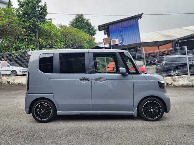 2024 Honda N BOX 0.7 CUSTOM TURBO (A)G⭐️⭐️⭐️⭐️⭐️⭐️ - 4