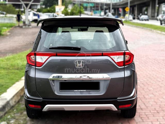 2017 Honda BR-V 1.5 V P/START LEATHER/SEAT BRV MPV - 4