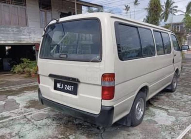 1995 Toyota HIACE 2.0 (M) - 5