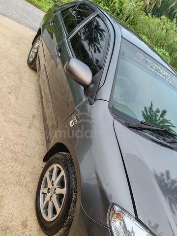 2007 Toyota VIOS 1.5 E NCP93R-BEPRKE (A) - 2