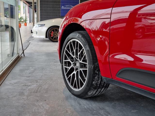 2021 Porsche MACAN 2.0 FACELIFT (A) - 4