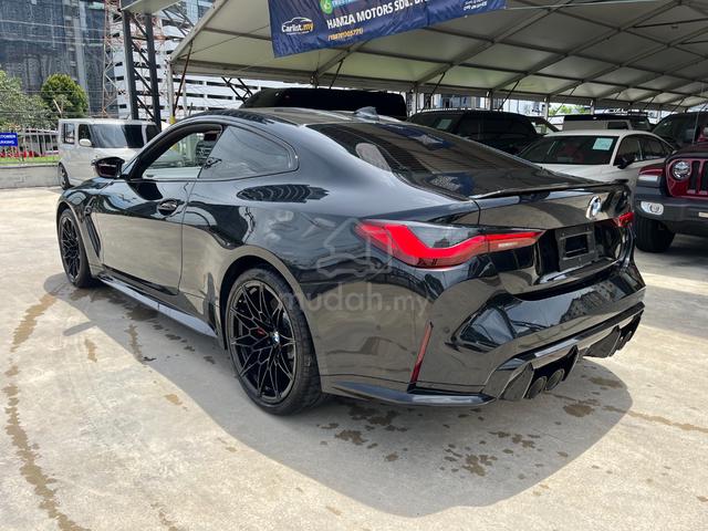 2022 Bmw M4 3.0 COMPETITION (A) X DRIVE 17000KM - 3