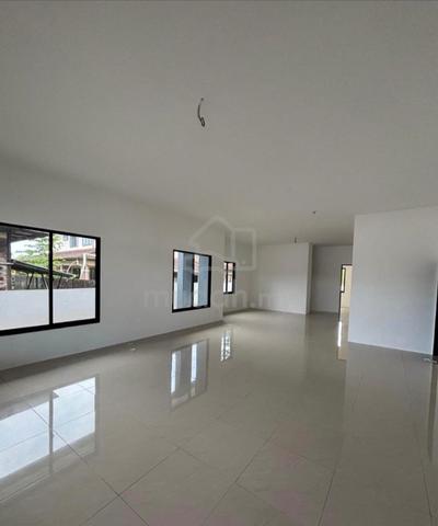 New gated & guarded 2 storey semiD at Kapor, Green Road, Kuching 1