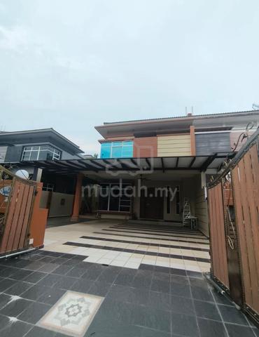 D'grande @ Bukit Indah 2 Storey Cluster House Full Furnish For Rent 1