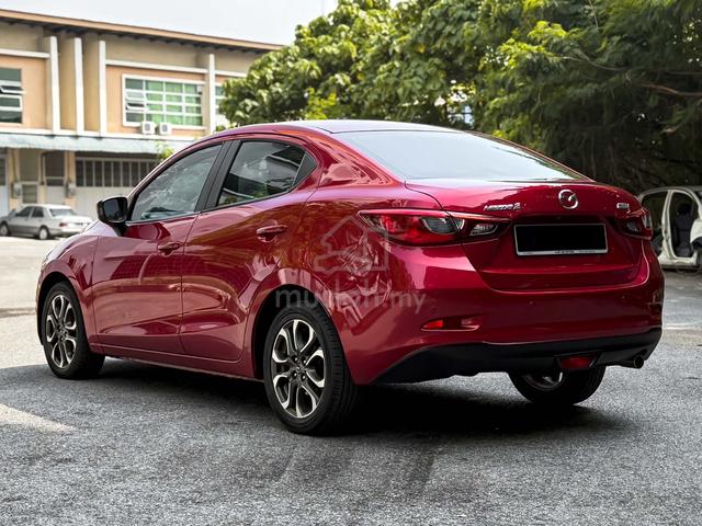 2016 Mazda 2 1.5 SKYACTIV SEDAN (A) - 4