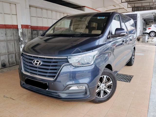 Cash&Loan 2018 Hyundai GRAND STAREX 2.5 ROYALE - 2