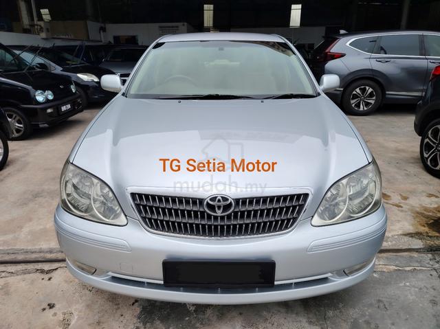 2006 Toyota CAMRY 2.0 E (A) Last Model - 2