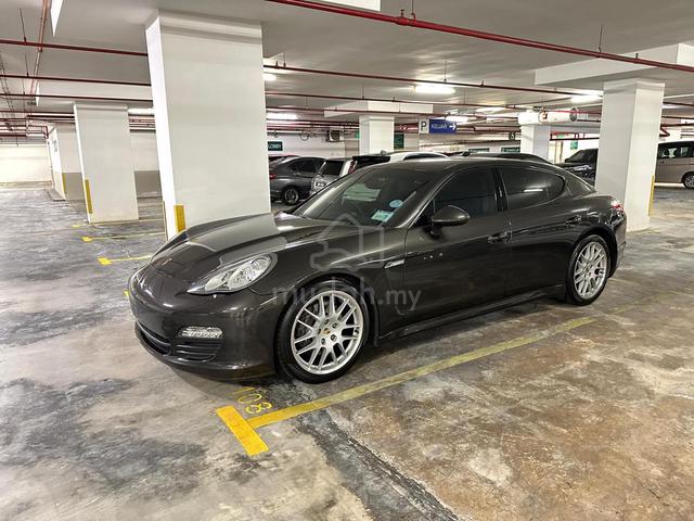 2011 Porsche PANAMERA 3.6 970 (A) - 2