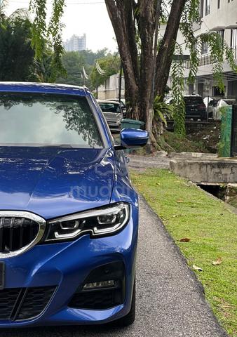 34K Km 2019 Bmw 330i 2.0 M SPORT FSR LowUsage 1Own - 3