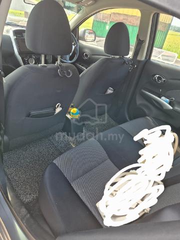 2016 Nissan ALMERA 1.5 VL FACELIFT (A) - 5