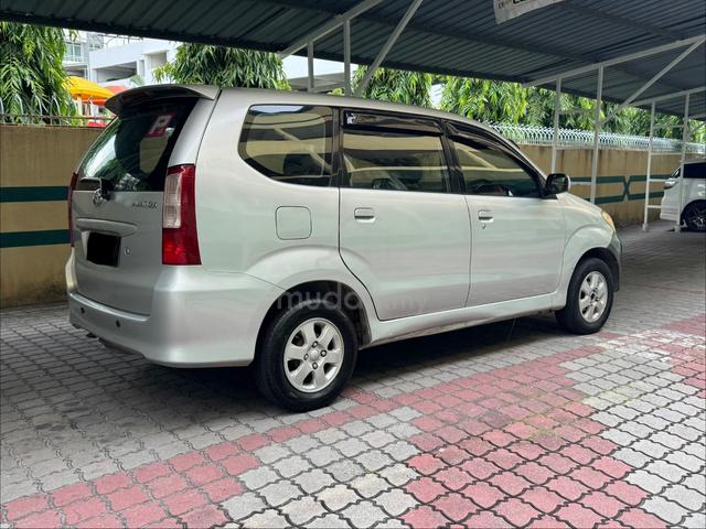 2005 Toyota AVANZA 1.3 E (A) MPV - 3