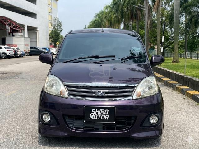 2012 Perodua VIVA 1.0 EZ (A) FULL SERVICE - 2