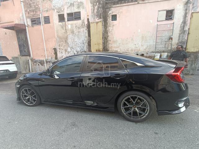 2017 Honda CIVIC 1.8L I-VTEC (A) - 3